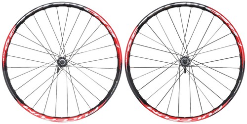 Fulcrum red metal - metal, 29