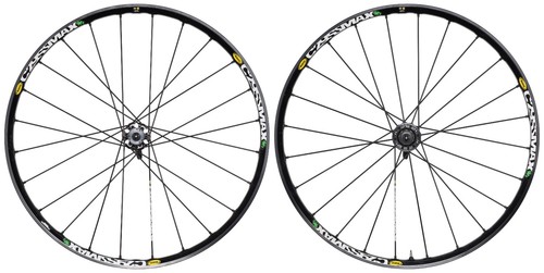 Set ruote bici mavic - set, c29ssmax