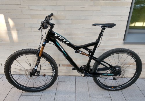 Galleggiante volpe yeti - galleggiante, 27,5"