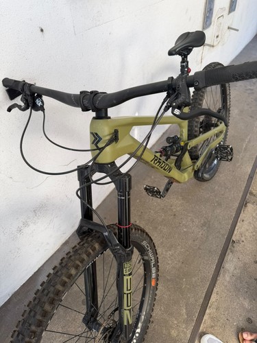 Radon swoop xl 29 - 9.0, 29"
