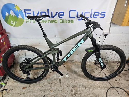 Mountain bike trail enduro - mountain, da
