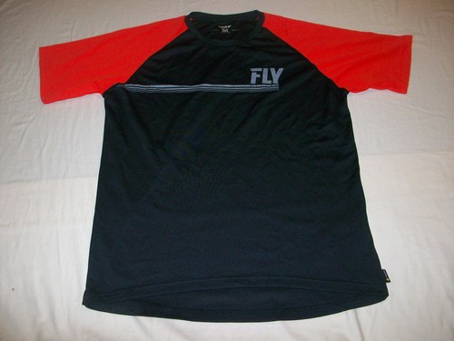 Maglia ciclismo fly racing - maglia,