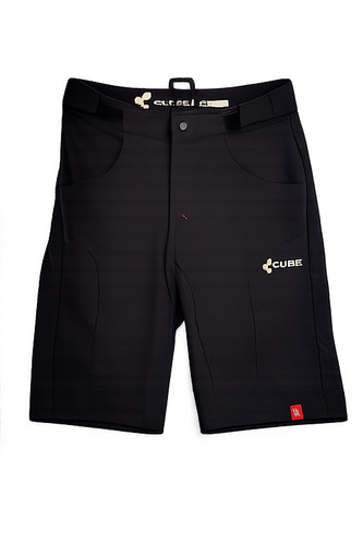 Pantaloncini cubo enduro