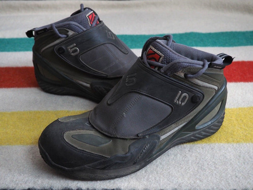 Scarpe stealth fiveten - scarpe,
