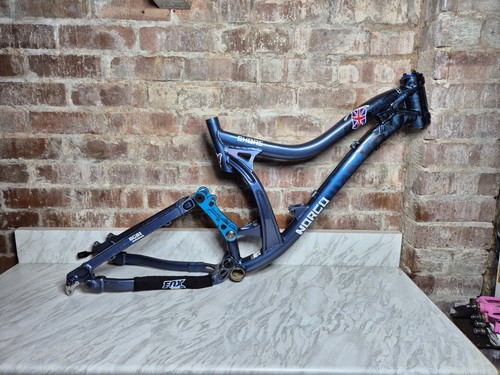 Telaio mtb norco shore - norco, three