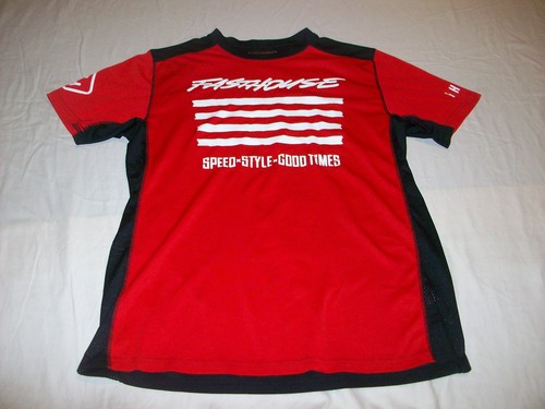 Maglia ciclismo fasthouse uomo - fasthouse,
