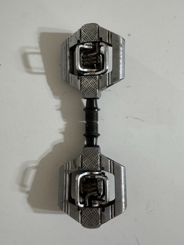 Crank brothers mallet argento - crank,