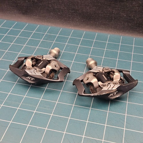 Pedali shimano deore - pedali,