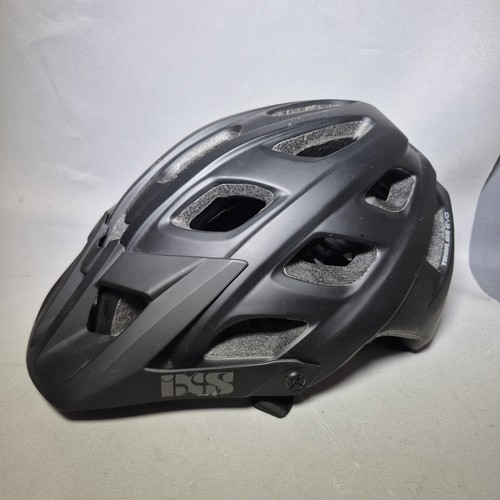 Casco mtb ixs trail evo - ixs, nero