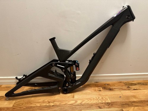 Telaio bici are one arrival - one,