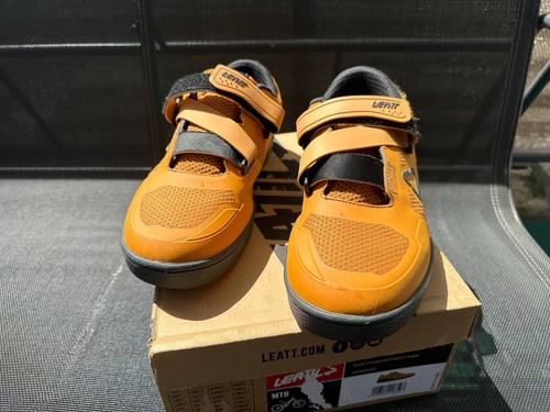Scarpe ciclismo leatt shoe - da,
