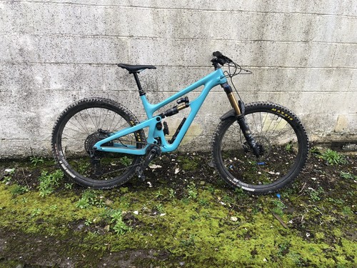 Yeti sb150 enduro mountain - yeti,