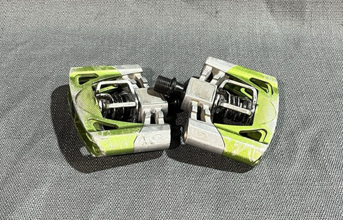 Crankbrothers mallet pedali - mallet, 2