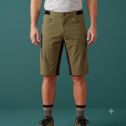 Zoic pantaloncini mountain - zoic,