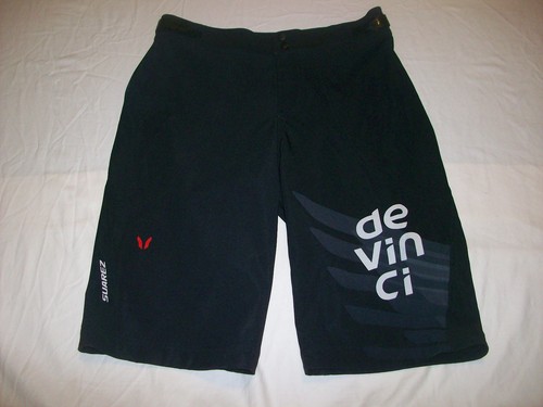 Suarez devinci pantaloncini - devinci, da