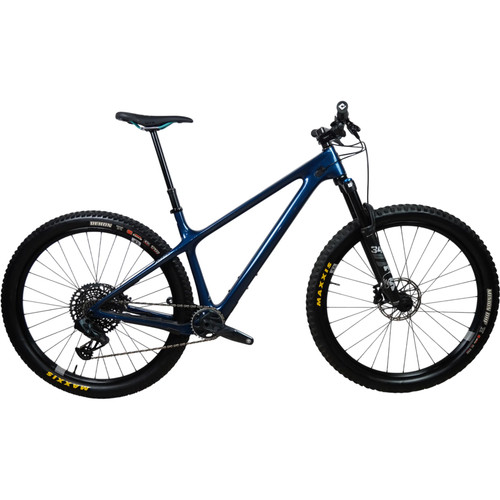 Mountain bike carbonio - bike,