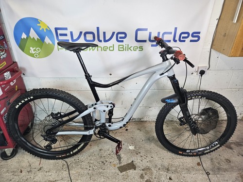 Mountain bike enduro giant - mountain,