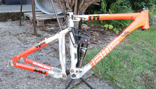 Telaio bmc superstroke 01 - superstroke,