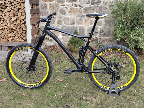 Mtb enduro completamente - enduro,