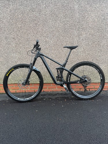 Mountain bike enduro - , canyon