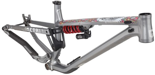 Commencal meta 140 lega - meta,