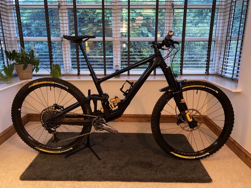 Specialized enduro ltd ohlins - enduro,