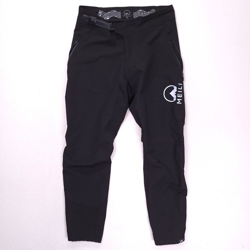 Meili pantalone uomo nero - pantalone,