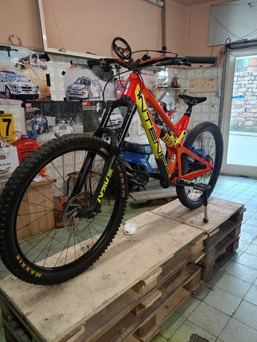 Bici usata enduro - bici,