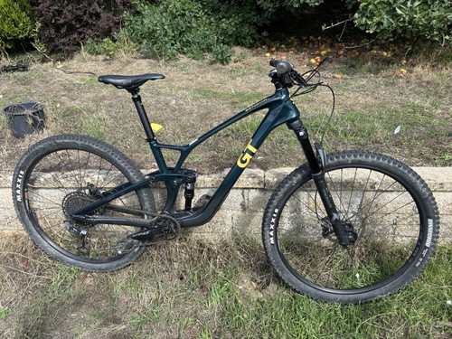 Sensor carbon enduro - sensor,