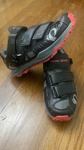 Scarpe ciclismo donna pearl - da,