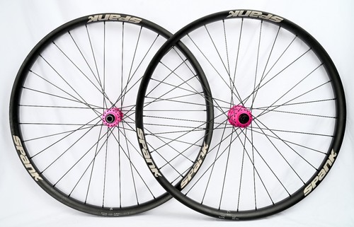 Spank 395 mtb set ruote - spank,