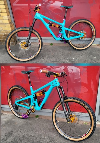 Specifiche top mountain bike - top!,