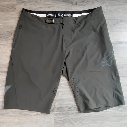 Pantaloncini fox racing attack - racing,