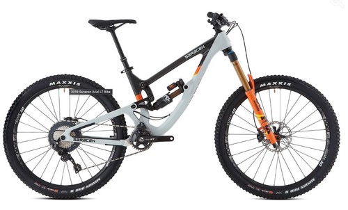 Saracen ariel 2021 taglia - 2021,