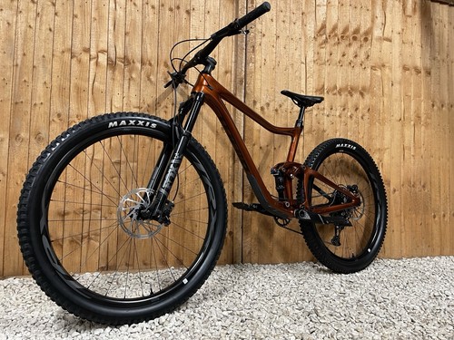 Bici enduro trail giant - enduro/trail,