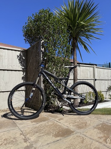 Mountain bike yeti 575 - bike,