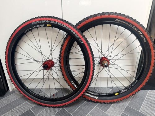 Set ruote mozzi - 26,