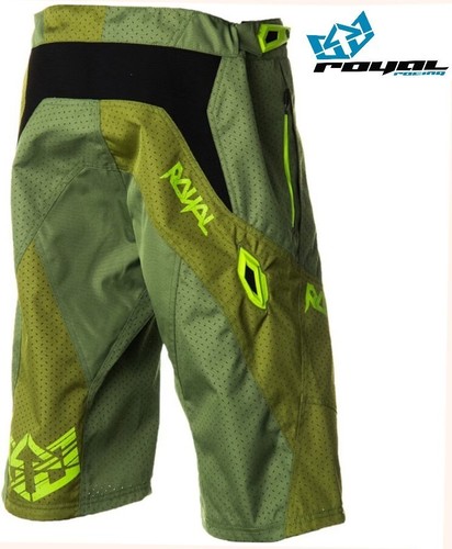 Pantaloncini enduro heavy duty - pantaloncini,