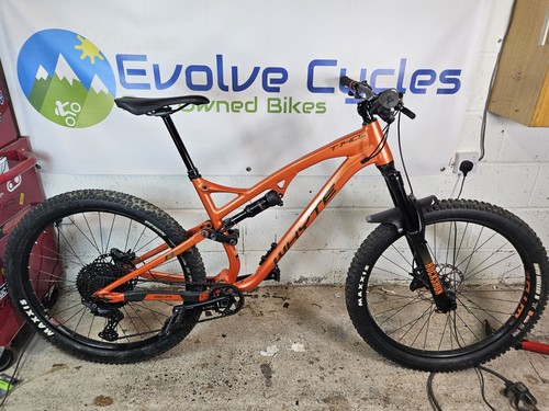 Mountain bike enduro - , trail