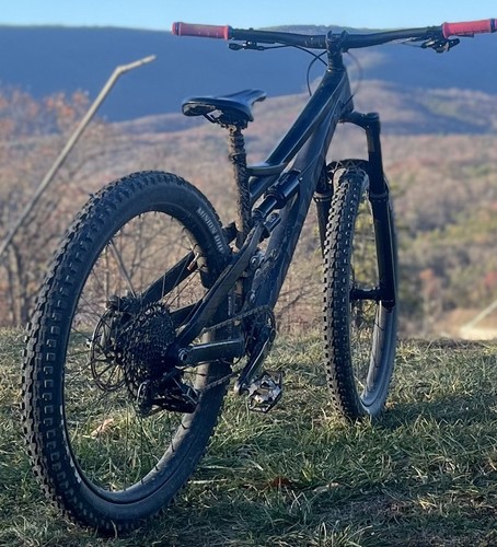 Mountain bike devinci - mountain,